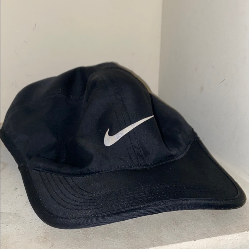 Nike Reflective Strap back Hat